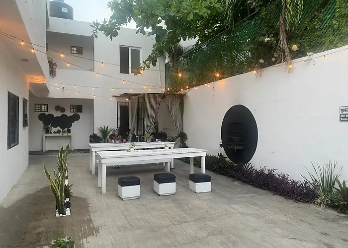 The Hostal Inn